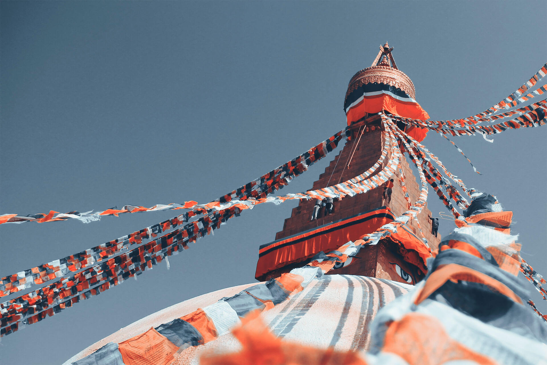 Nepal Experience